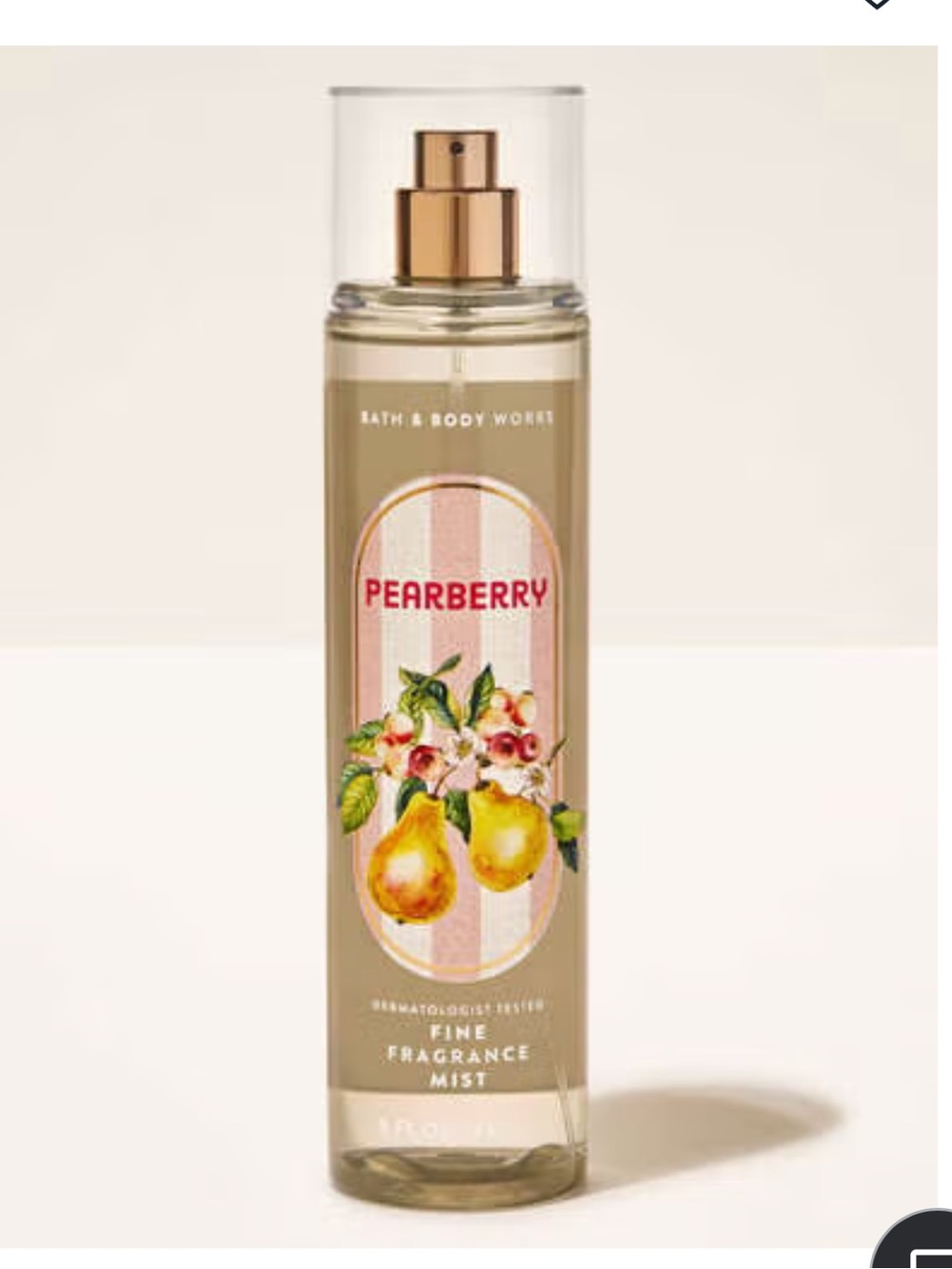 🍐 BBW Pearberry NEW